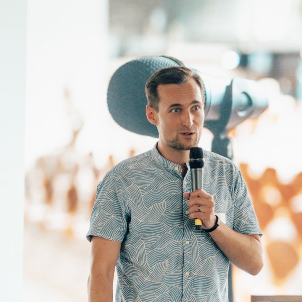 Fabian Scholz Keynote Speaker